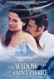 مشاهدة فيلم Widow of St. Pierre 2000 / La veuve de Saint-Pierre مترجم