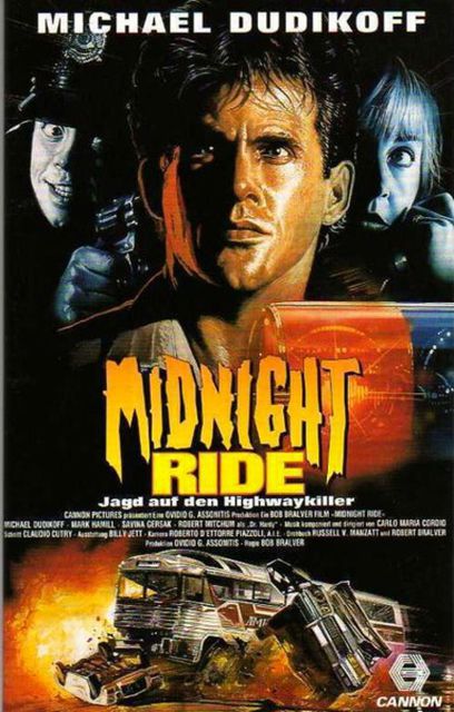 مشاهدة فيلم Midnight Ride (1990) مترجم