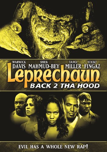 مشاهدة فيلم Leprechaun Back 2 – Tha Hood (2003) مترجم