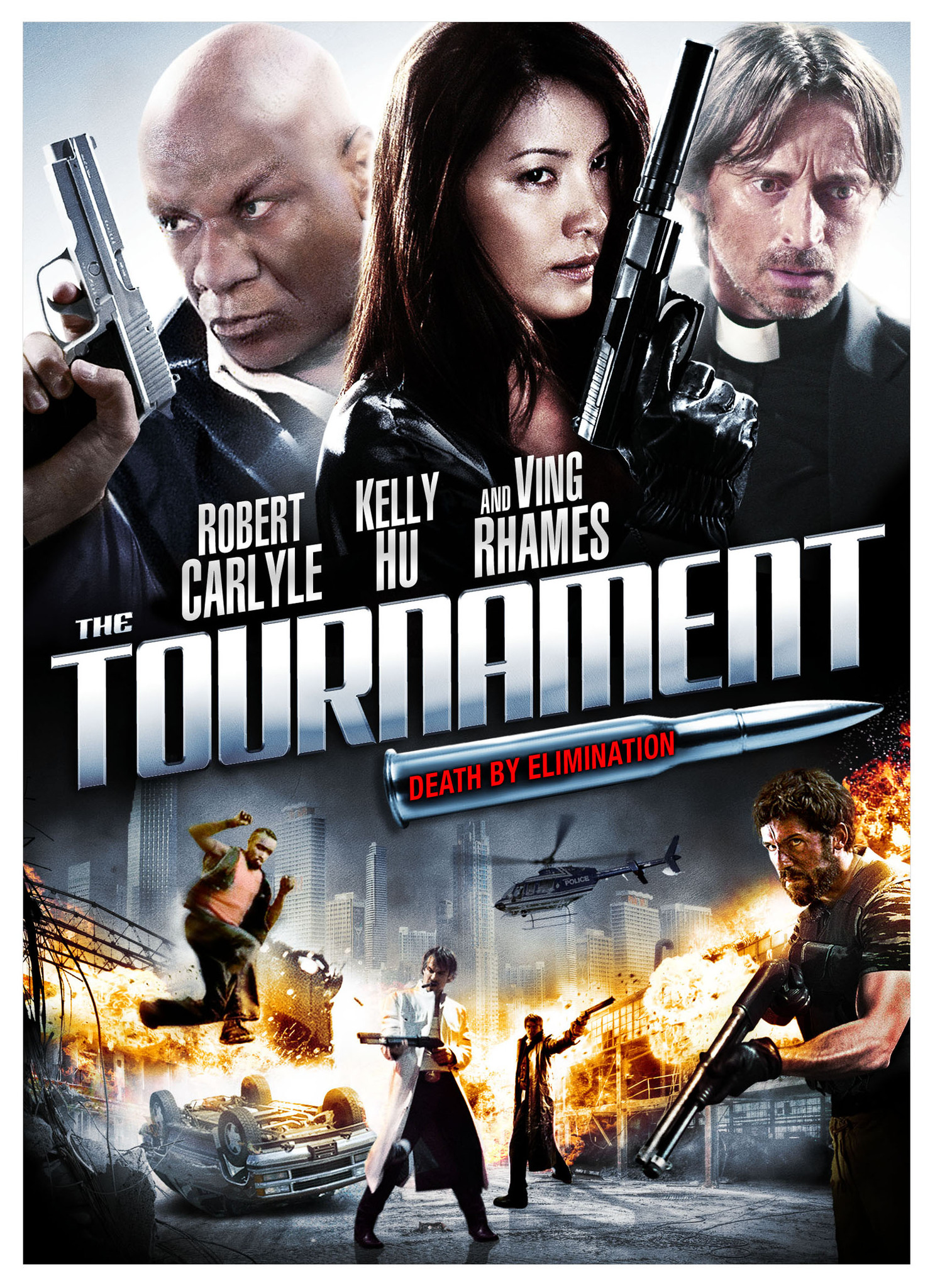 مشاهدة فيلم The Tournament (2009) مترجم