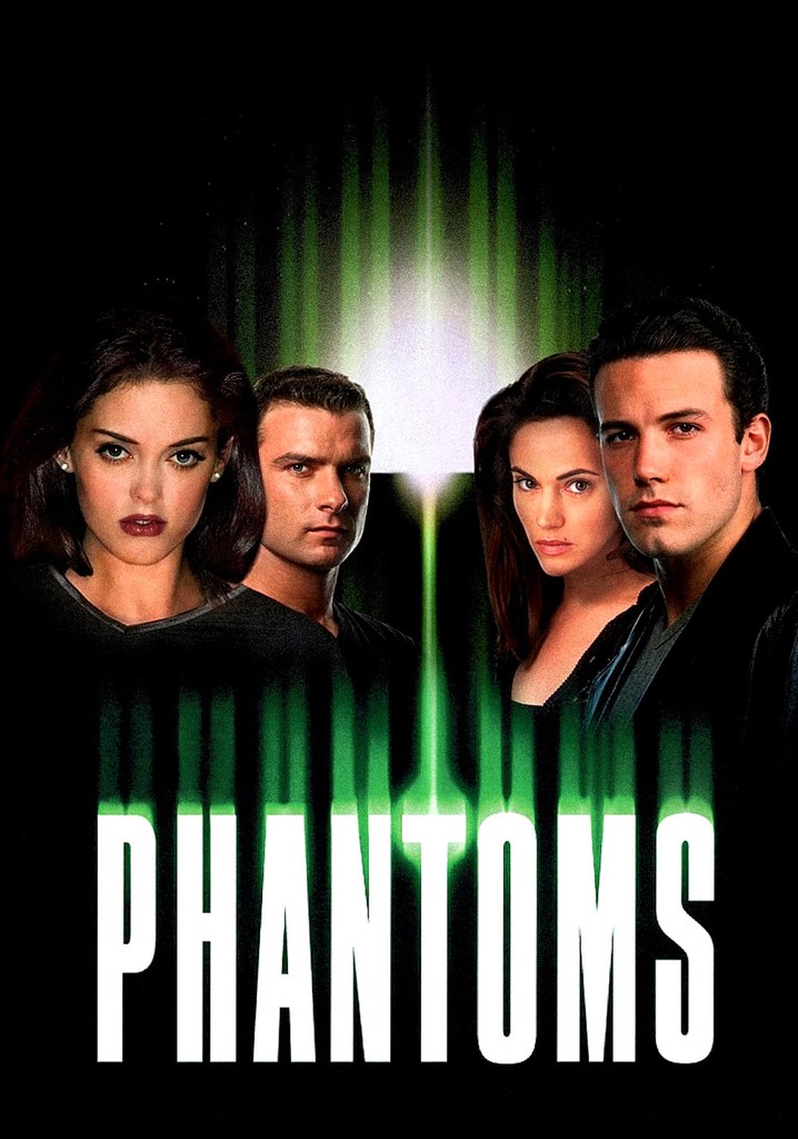 مشاهدة فيلم Phantoms (1998) مترجم