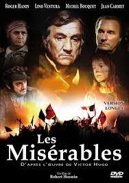 مشاهدة فيلم Les Misérables / Les misérables 1982 مترجم