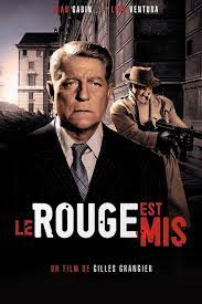 مشاهدة فيلم Le rouge est mis / Speaking of Murder 1957 مترجم