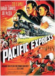 مشاهدة فيلم Union Pacific 1939 مترجم