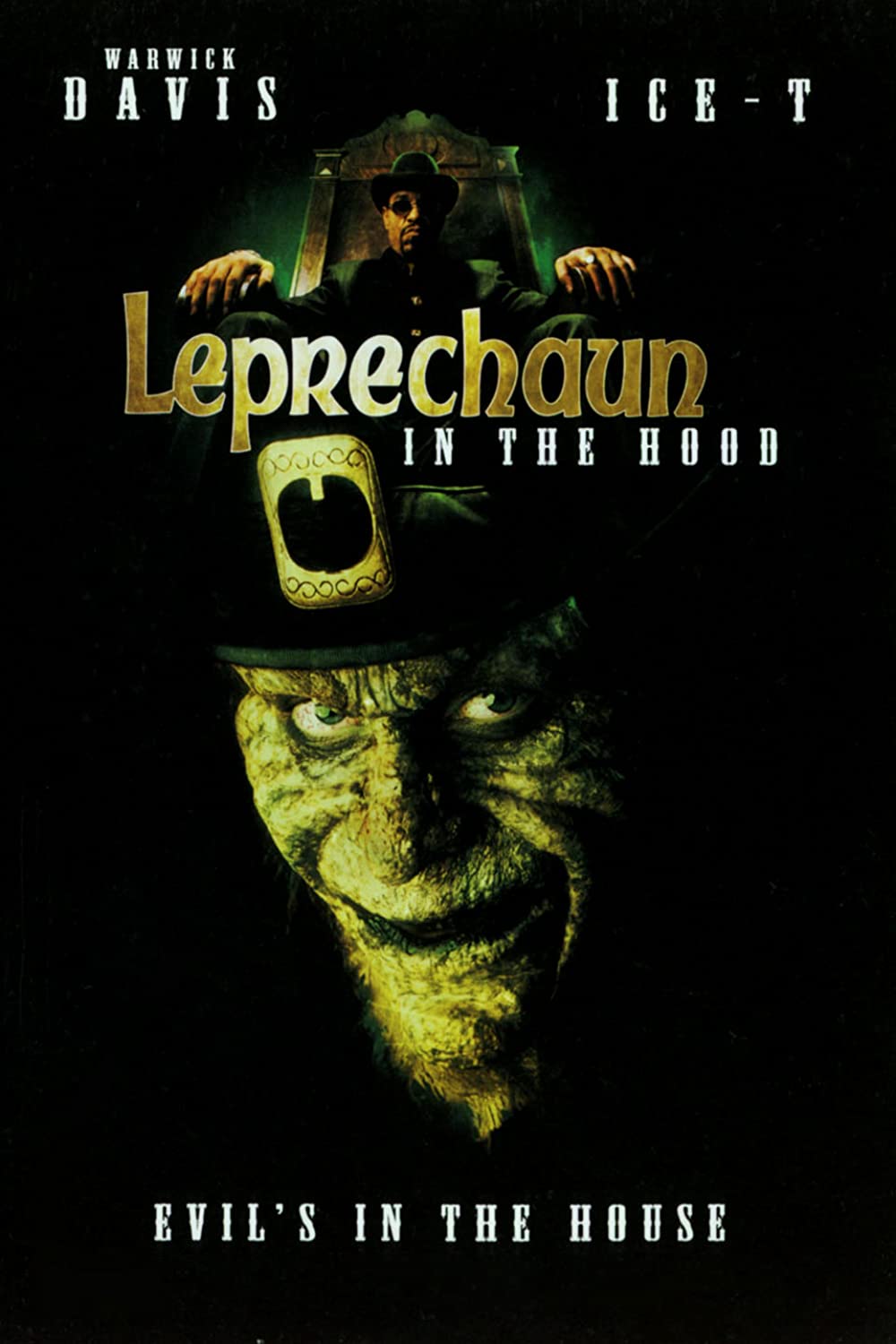 مشاهدة فيلم Leprechaun In the Hood 2000 مترجم