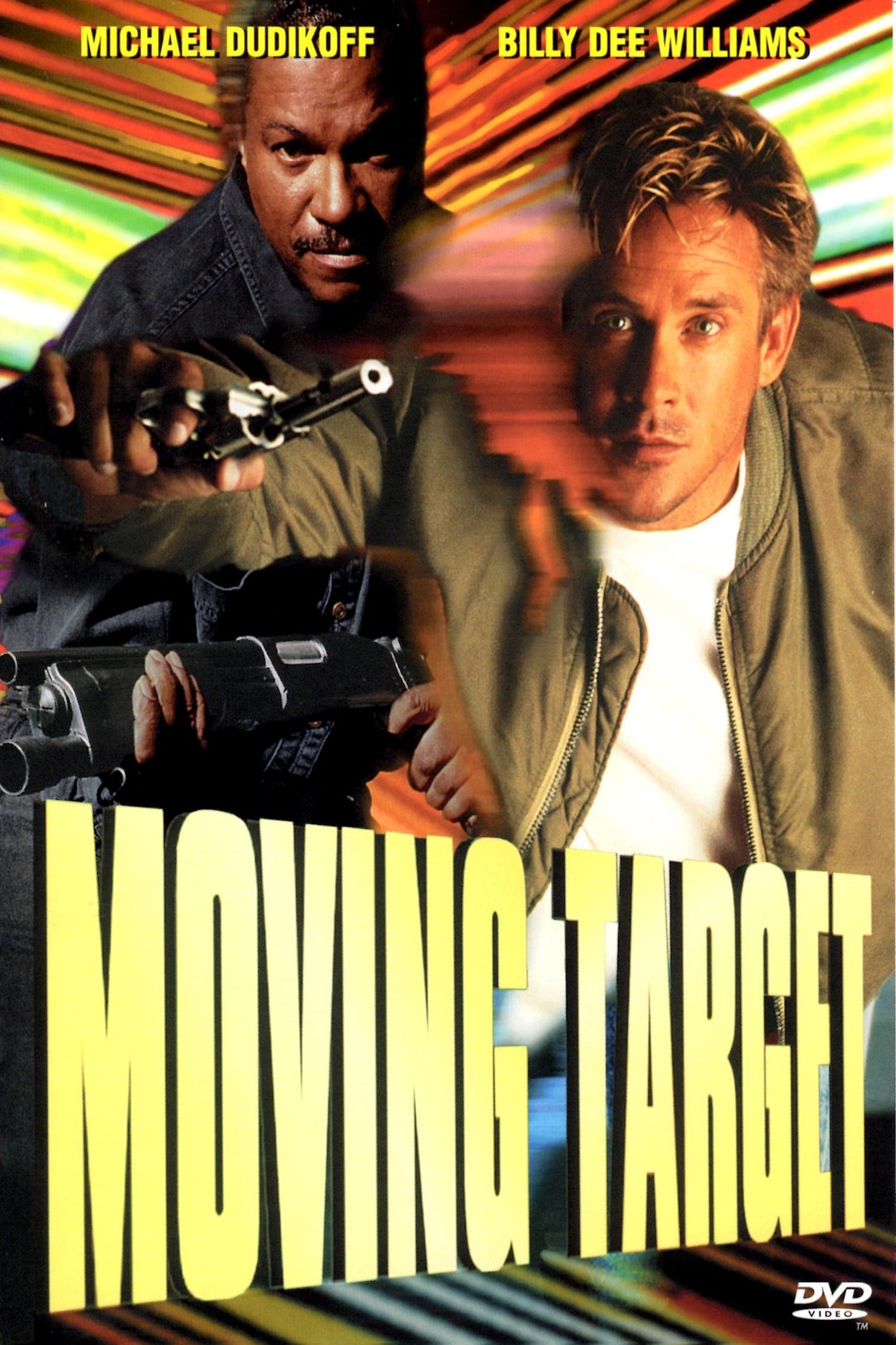 مشاهدة فيلم Moving Target (1995) مترجم