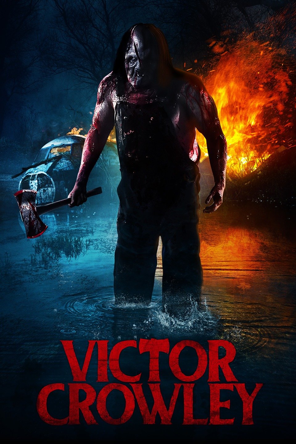 مشاهدة فيلم Victor Crowley (2017) مترجم