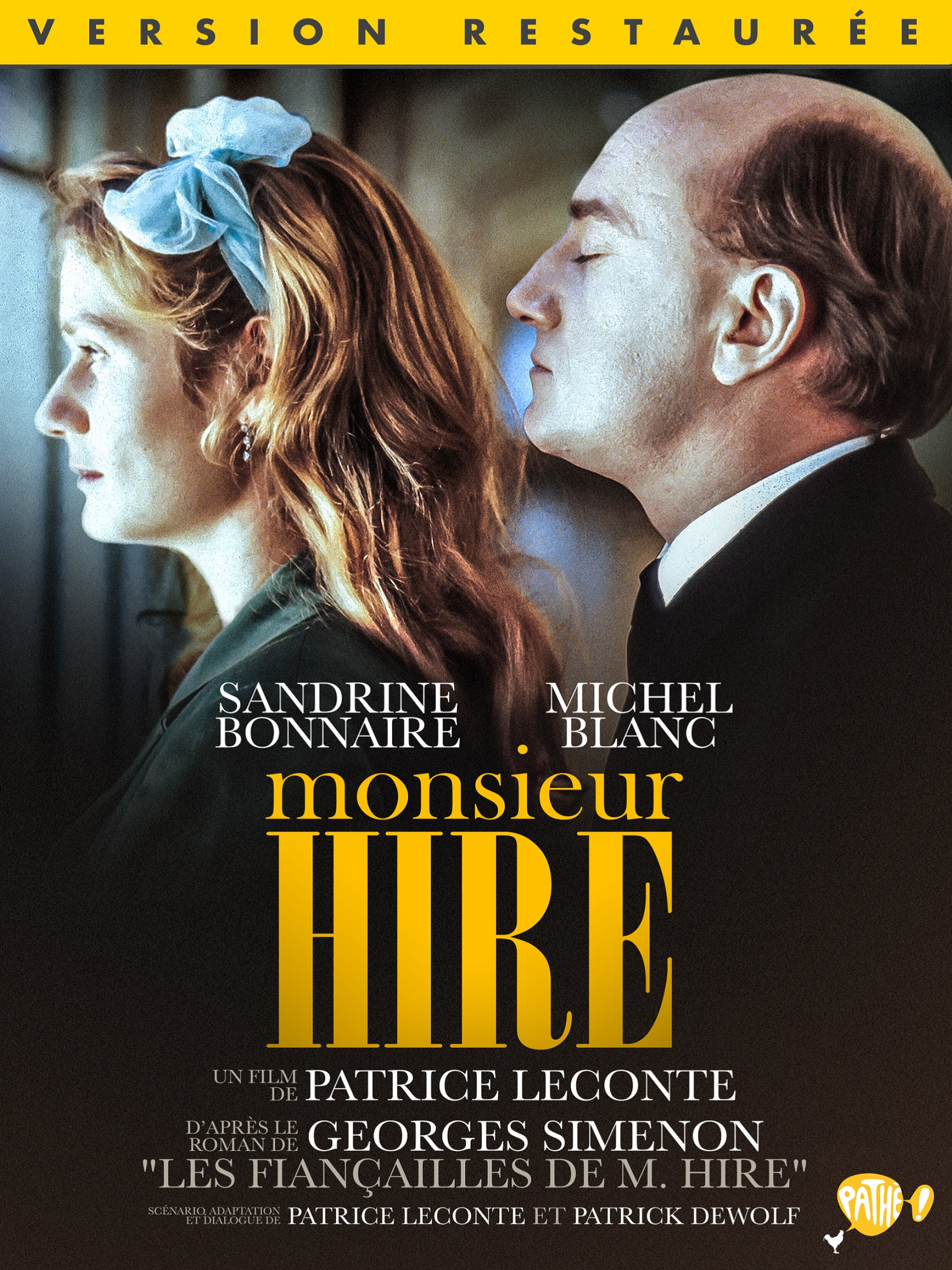 مشاهدة فيلم Monsieur Hire (1989) مترجم