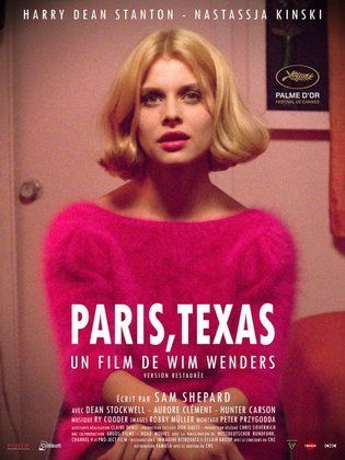 مشاهدة فيلم Paris, Texas (1984) مترجم