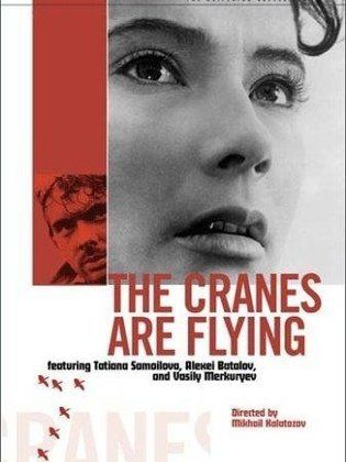 مشاهدة فيلم The Cranes Are Flying (1957) مترجم