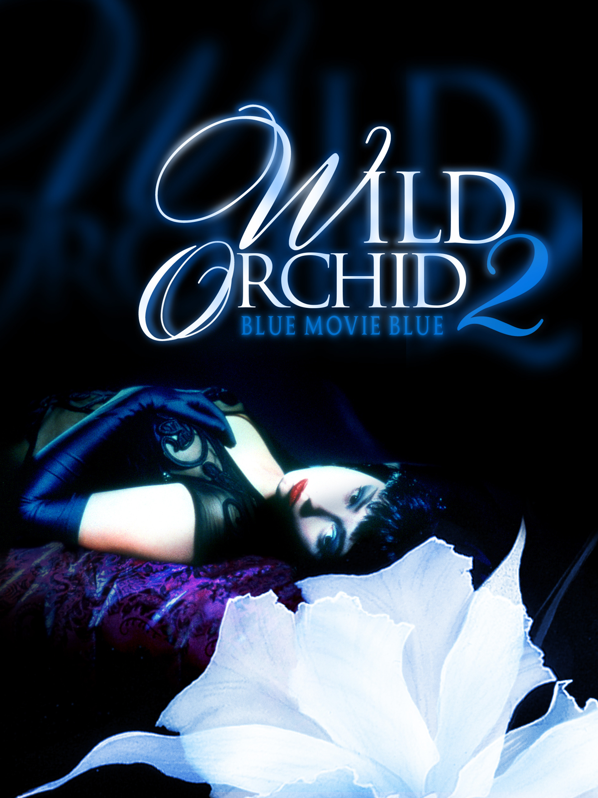مشاهدة فيلم Wild Orchid 2 Two Shades Of Blue (1991) مترجم