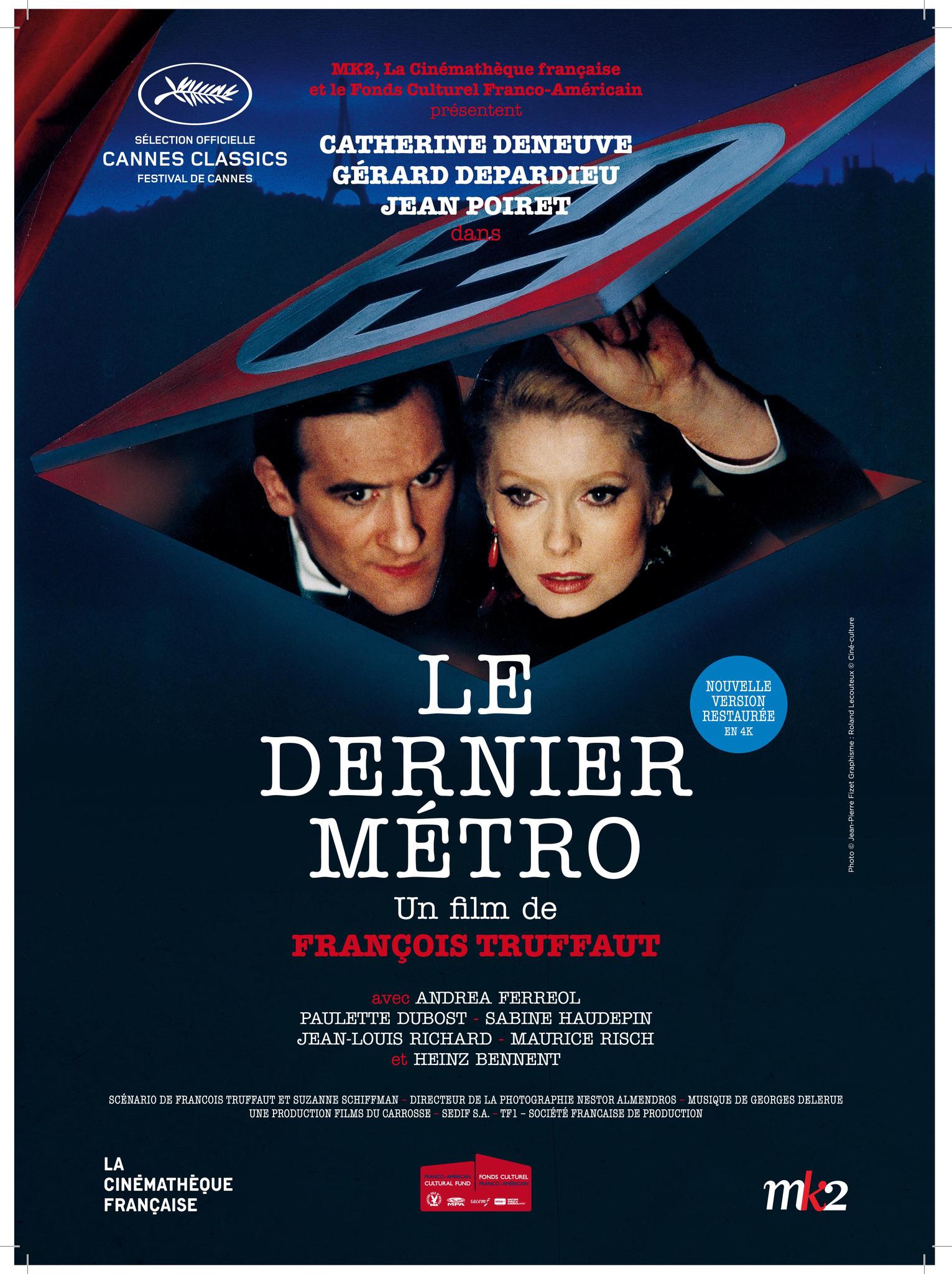 مشاهدة فيلم The Last Metro (1980)/ Le dernier métro مترجم