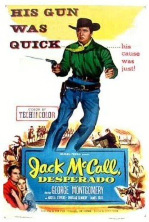 مشاهدة فيلم Jack McCall Desperado (1953) مترجم