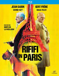 مشاهدة فيلم The Upper Hand / Du rififi à Paname / rifif in Paris 1966 مترجم