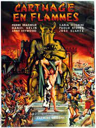 مشاهدة فيلم Carthage in Flames / Cartagine in fiamme 1960 مترجم