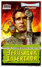 مشاهدة فيلم The Mighty Crusaders (Gerusalemme Liberata) 1957 مترجم (النسخة الايطالية)