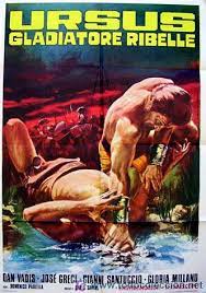 مشاهدة فيلم Rebel Gladiators (1962) / Ursus gladiatore ribelle مترجم