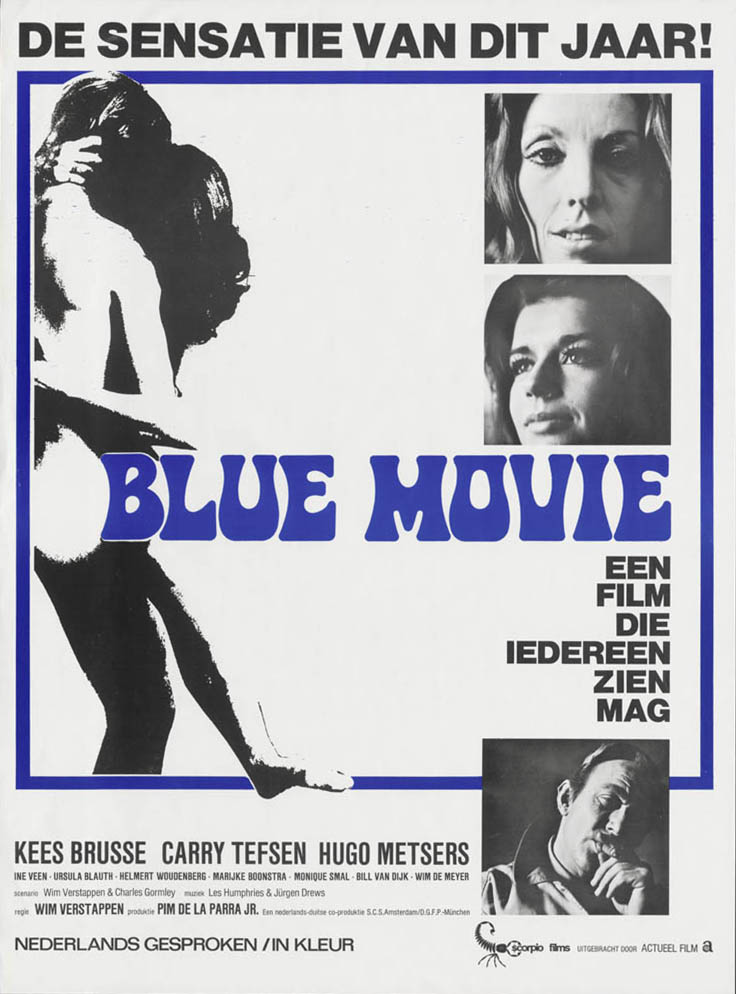 مشاهدة فيلم Blue Movie 1971 مترجم