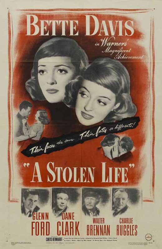 مشاهدة فيلم A Stolen Life 1946 مترجم