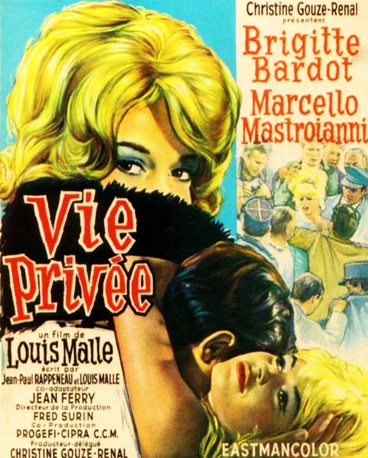 مشاهدة فيلم A Very Private Affair / Vie privée 1962 مترجم