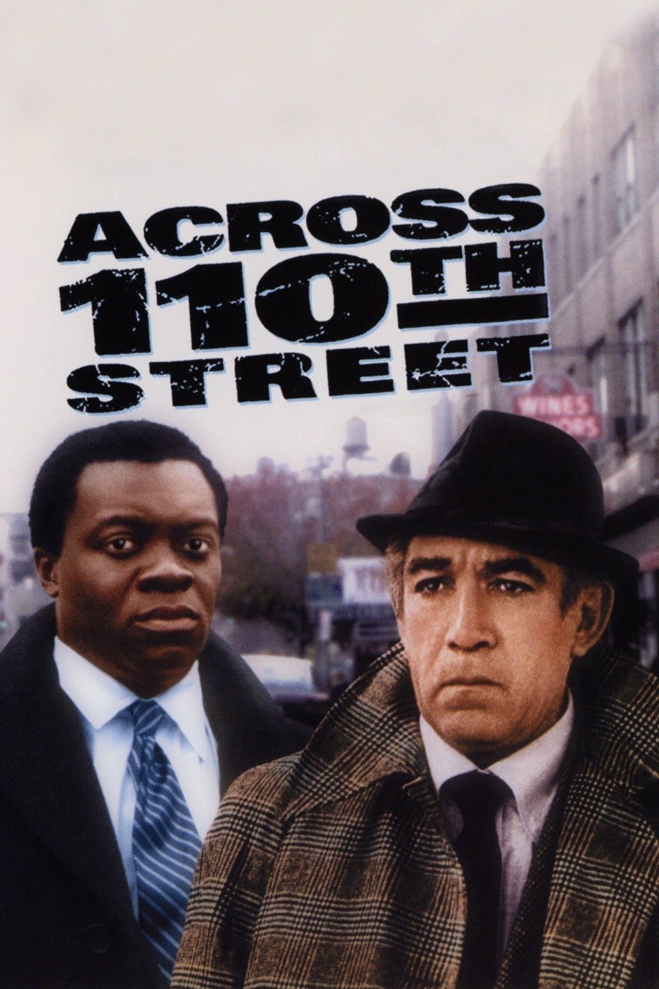 مشاهدة فيلم Across 110th Street 1972 مترجم