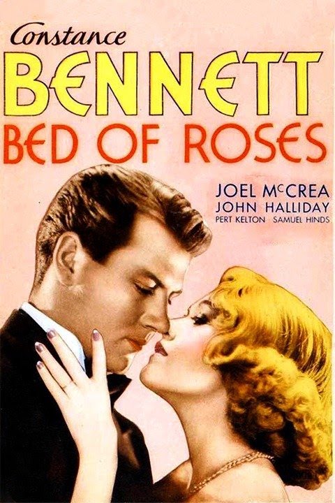 مشاهدة فيلم Bed of Roses 1933 مترجم