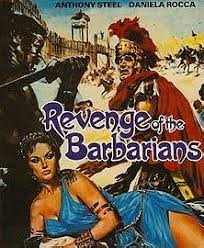 مشاهدة فيلم Revenge of the Barbarians / La vendetta dei barbari 1960 مترجم