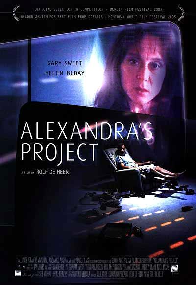 مشاهدة فيلم Alexandra’s Project 2003 مترجم