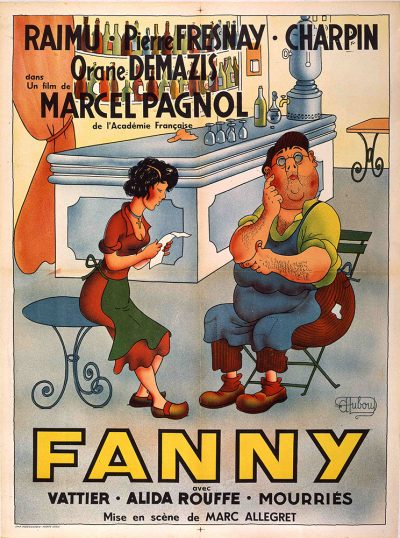 مشاهدة فيلم Fanny 1932 مترجم