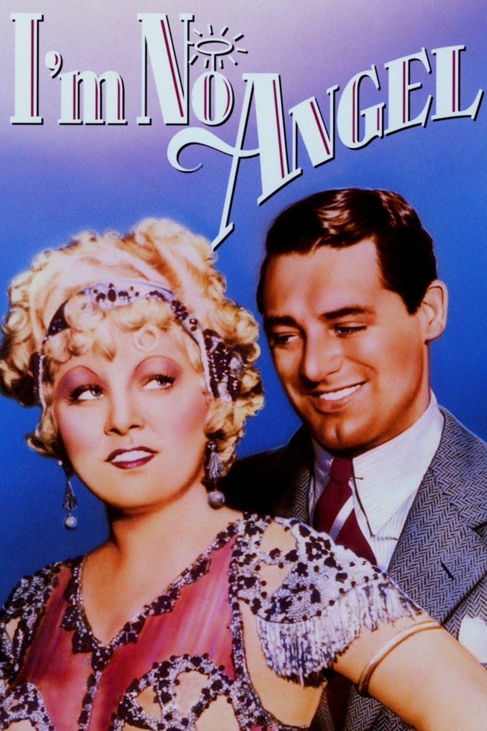 مشاهدة فيلم I’m No Angel 1933 مترجم