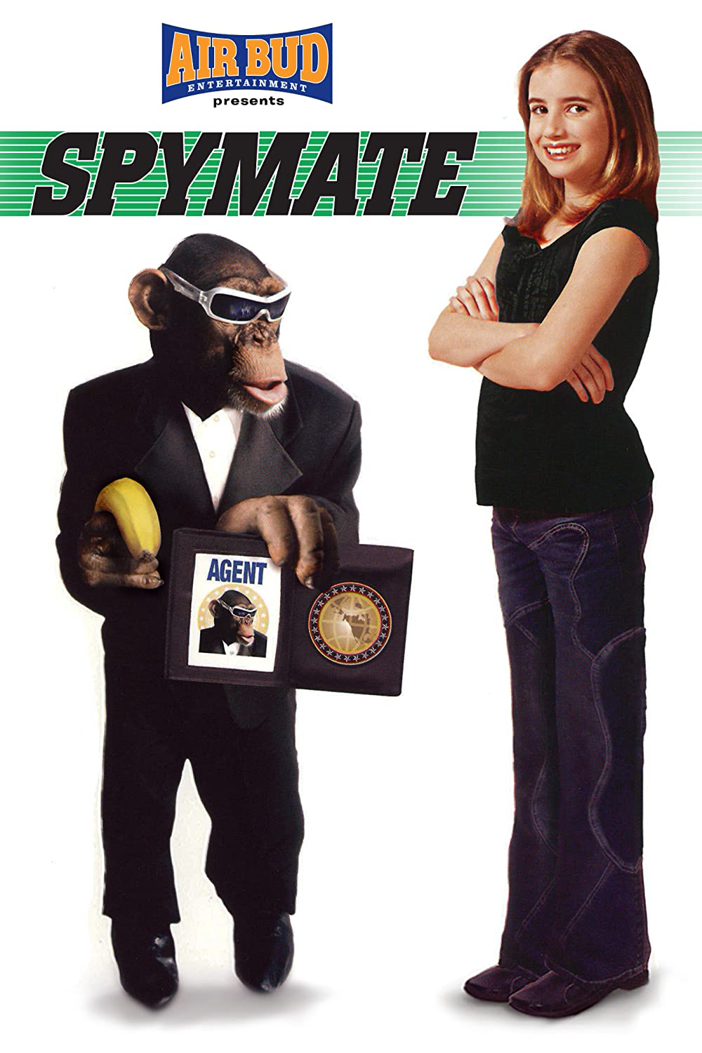 مشاهدة فيلم Spymate 2003 مترجم
