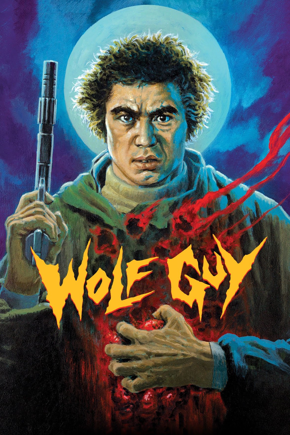 مشاهدة فيلم Wolfguy: Enraged Lycanthrope 1975 مترجم