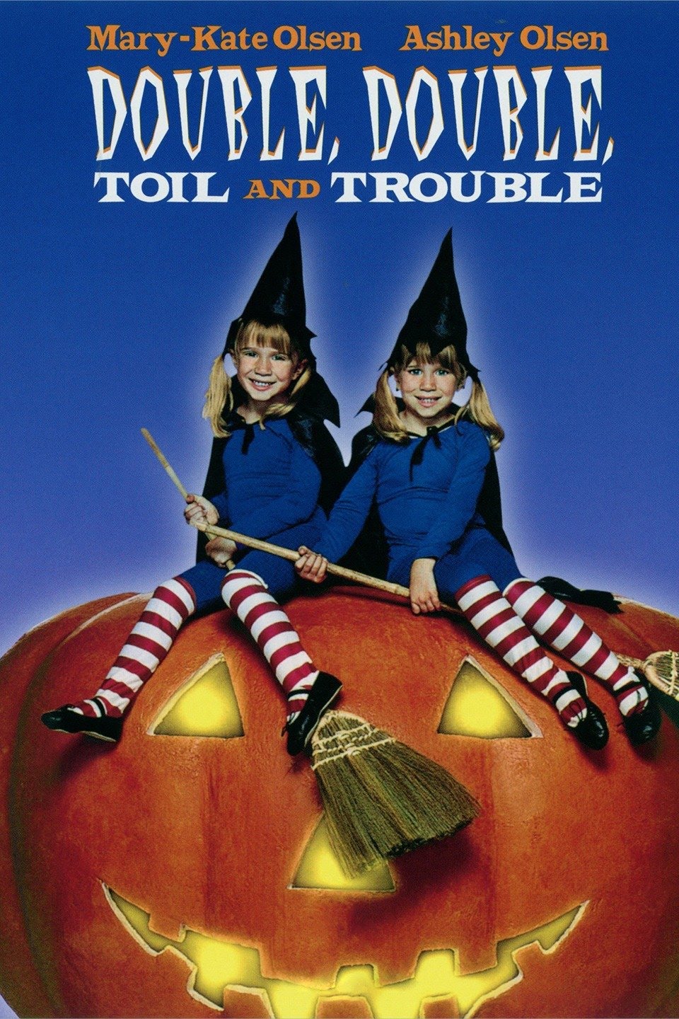 مشاهدة فيلم Double, Double Toil and Trouble 1993 مترجم