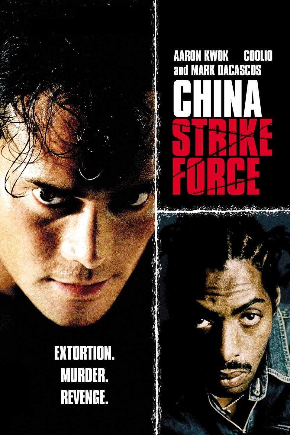 مشاهدة فيلم China Strike Force (2000) مترجم