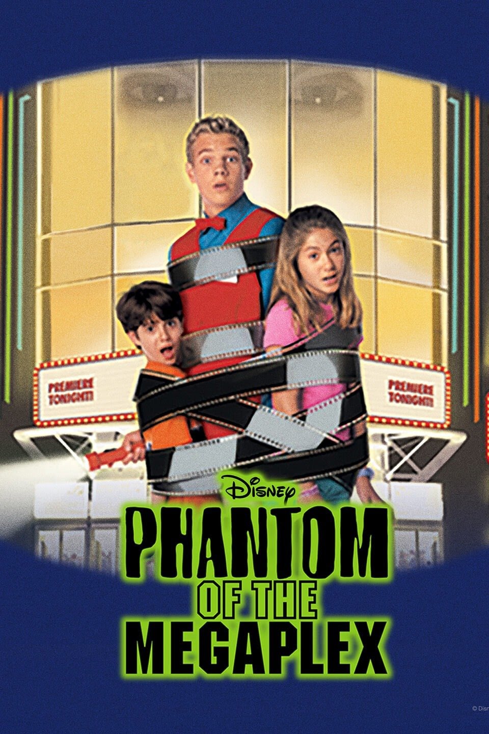 مشاهدة فيلم Phantom of the Megaplex 2002 مترجم