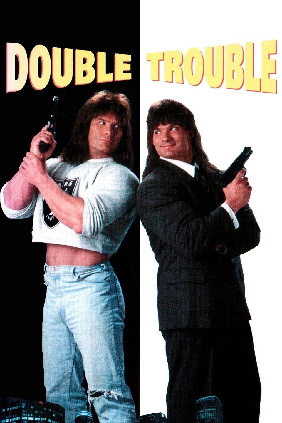 مشاهدة فيلم Double Trouble 1992 مترجم