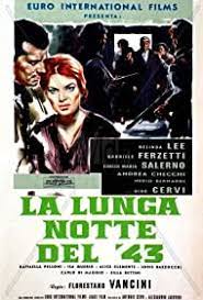 مشاهدة فيلم It Happened in ’43 (La lunga notte del ’43) / The Long Night of ’43 1960 مترجم