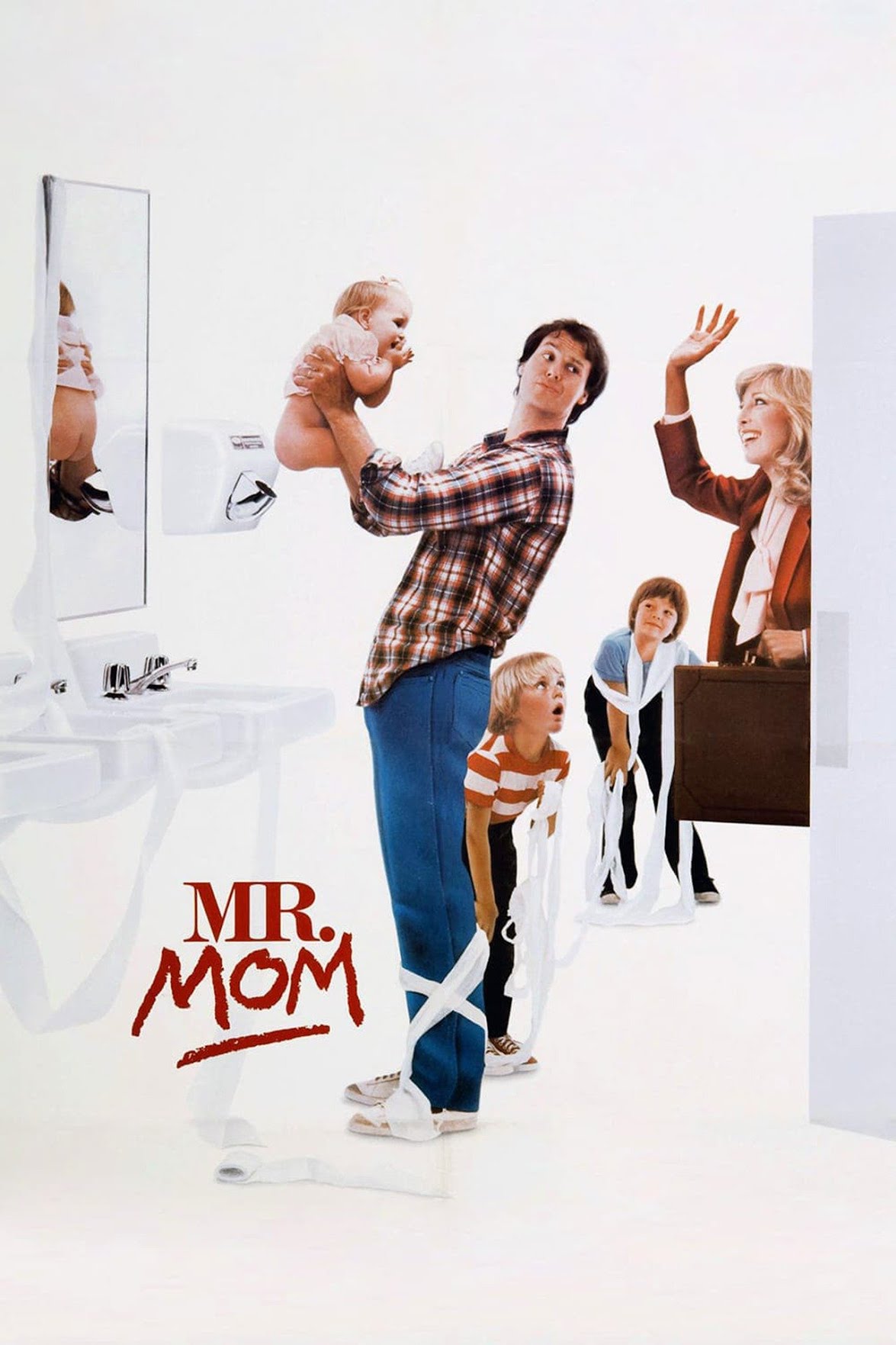 مشاهدة فيلم Mr. Mom 1983 مترجم