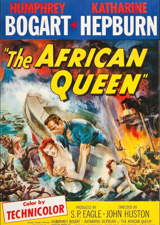 مشاهدة فيلم The African Queen 1951 مترجم