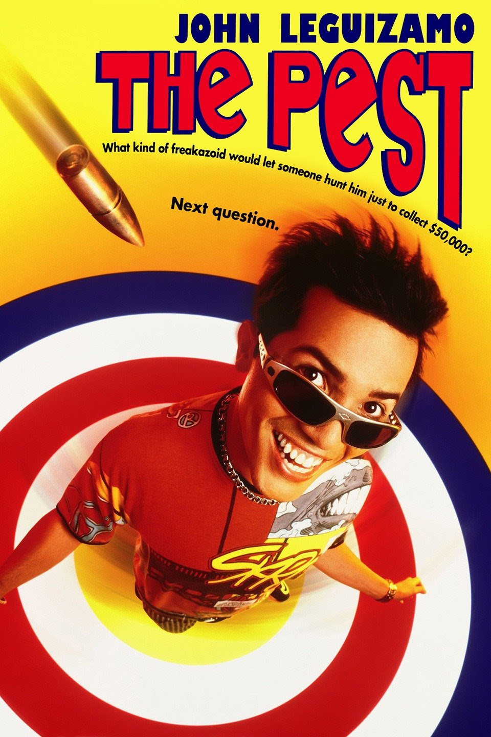 مشاهدة فيلم The Pest 1997 مترجم