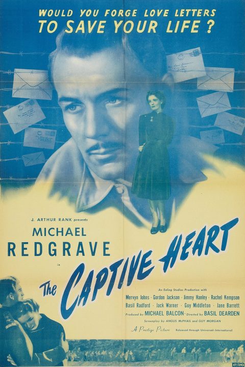فيلم The Captive Heart (1946) مترجم
