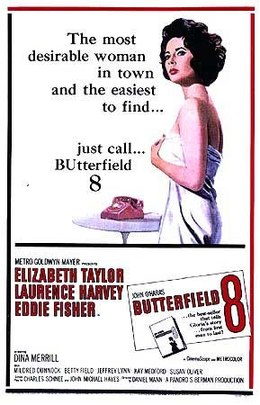 مشاهدة فيلم BUtterfield 8 (1960) مترجم