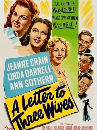 مشاهدة فيلم A Letter to Three Wives (1949) مترجم