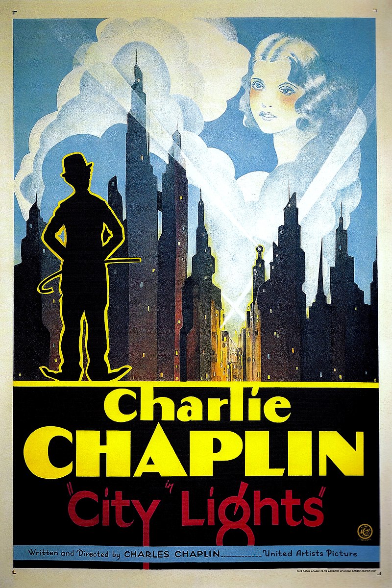 مشاهدة فيلم City Lights (1931) مترجم