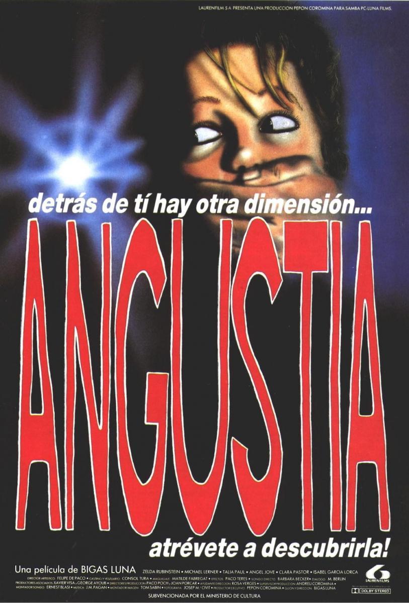 مشاهدة فيلم Anguish (1987) مترجم