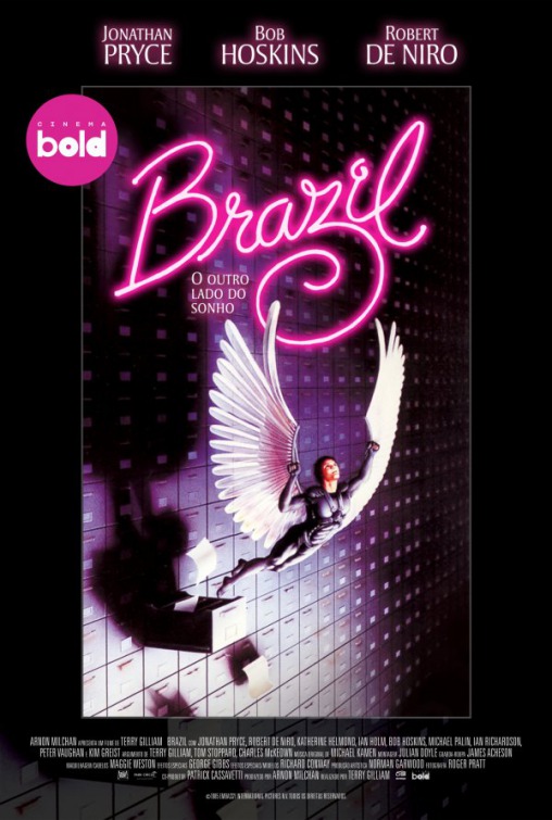 مشاهدة فيلم Brazil (1985) مترجم
