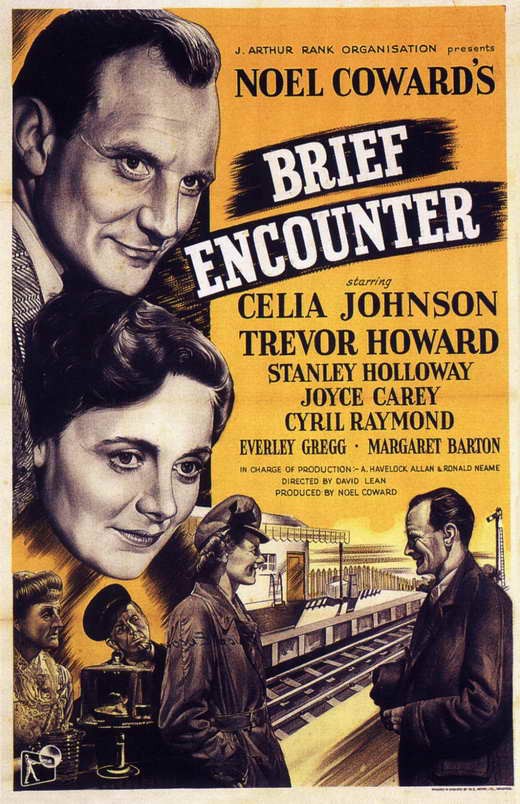 مشاهدة فيلم Brief Encounter (1945) مترجم