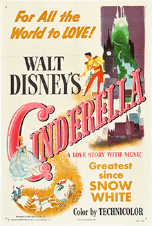 مشاهدة فيلم Cinderella (1950) مترجم