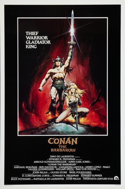 مشاهدة فيلم Conan the Barbarian (1982) مترجم