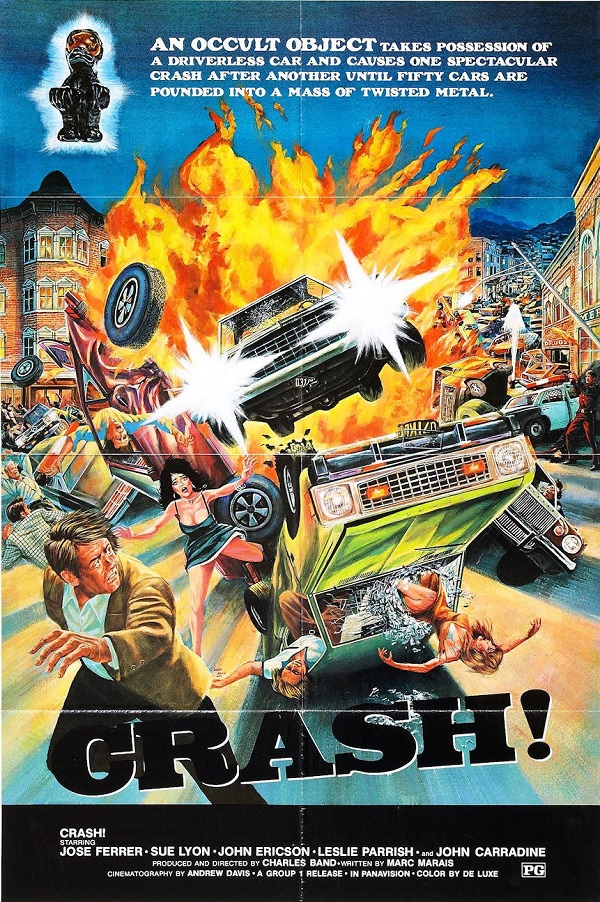 مشاهدة فيلم Crash! (1976) مترجم